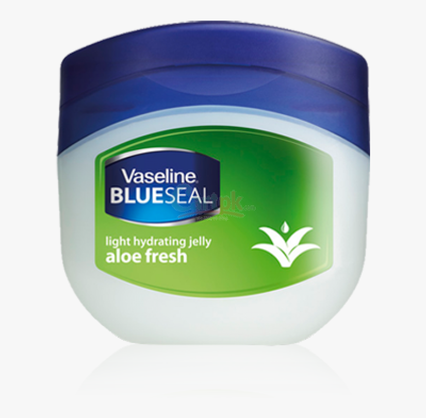 Vaseline Pure Petroleum Jelly Aloe Fresh 250gm - Vaseline Petroleum Jelly Aloe Vera, HD Png Download, Free Download