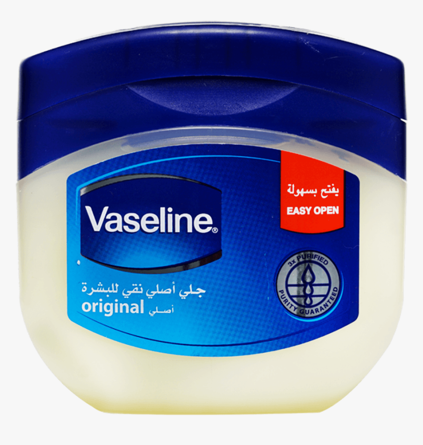 Vaseline Petroleum Jelly Pure 50ml, HD Png Download, Free Download