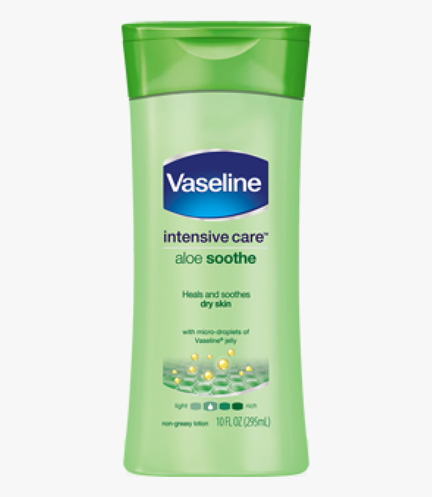 Dry Skin Vaseline Cream, HD Png Download, Free Download