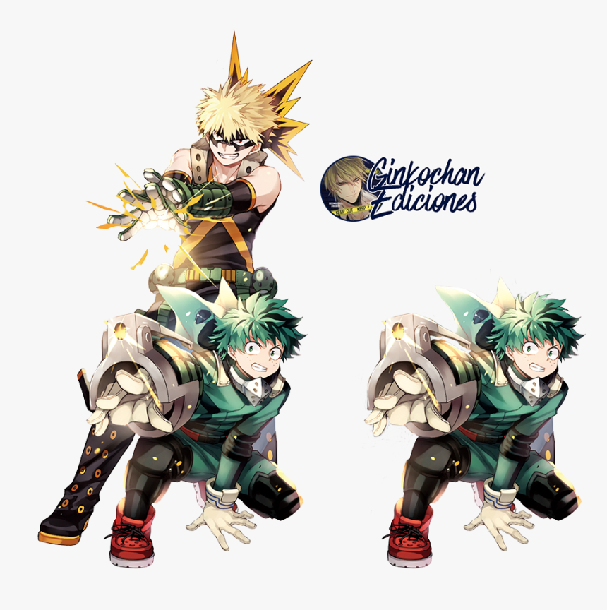 My Hero Academia Bakugou Fan Art , Png Download - Iphone My Hero Academia, Transparent Png, Free Download