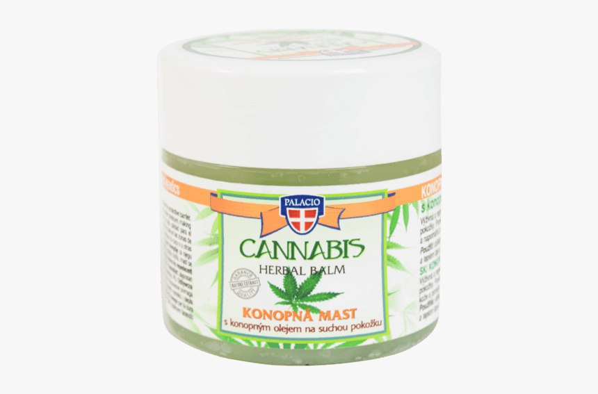 Palacio Cannabis Herbal Balm, HD Png Download, Free Download