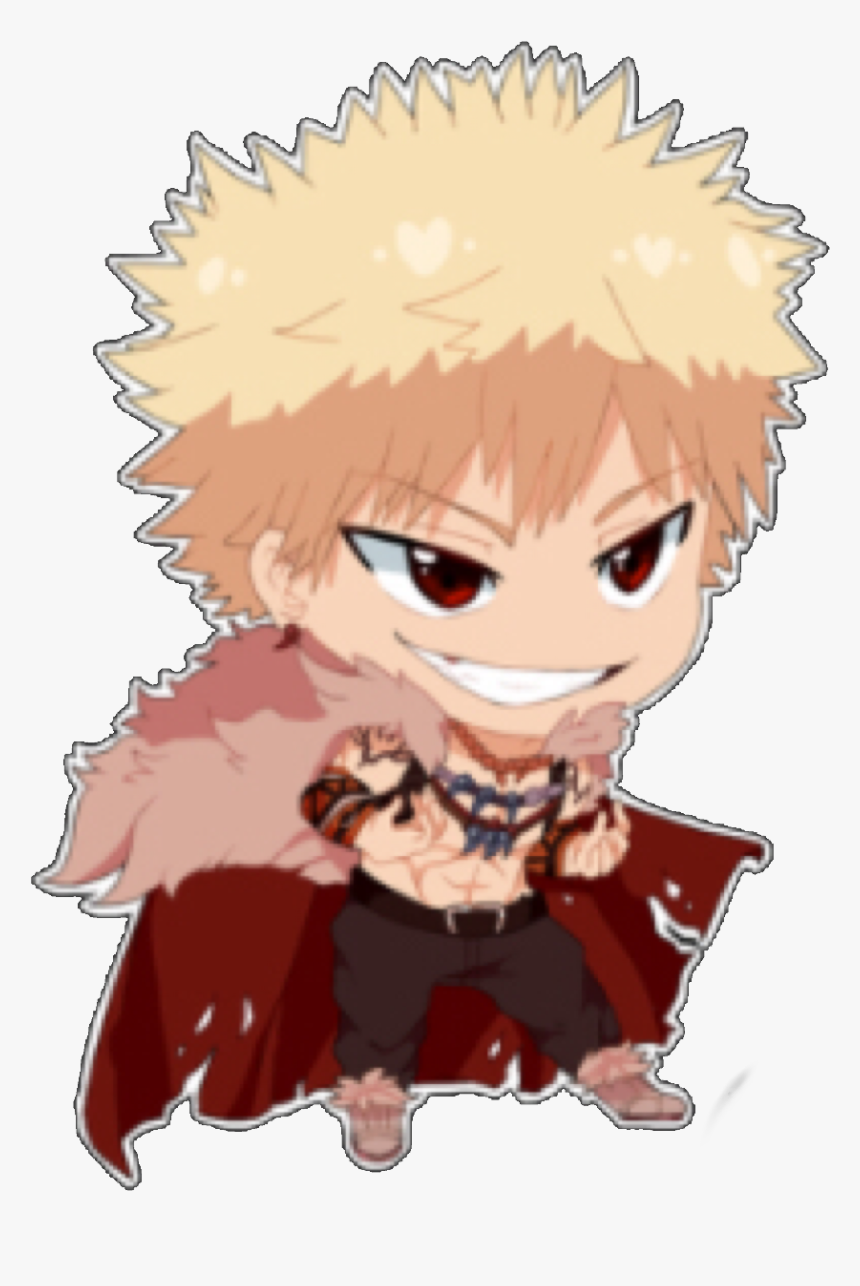 #katsukibakugou #katsuki #bakugou #kacxhan #bnha #freetoedit - Cartoon, HD Png Download, Free Download