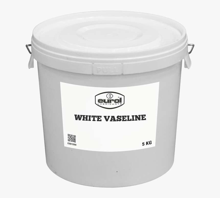 Eurol White Vaseline - Plastic, HD Png Download, Free Download