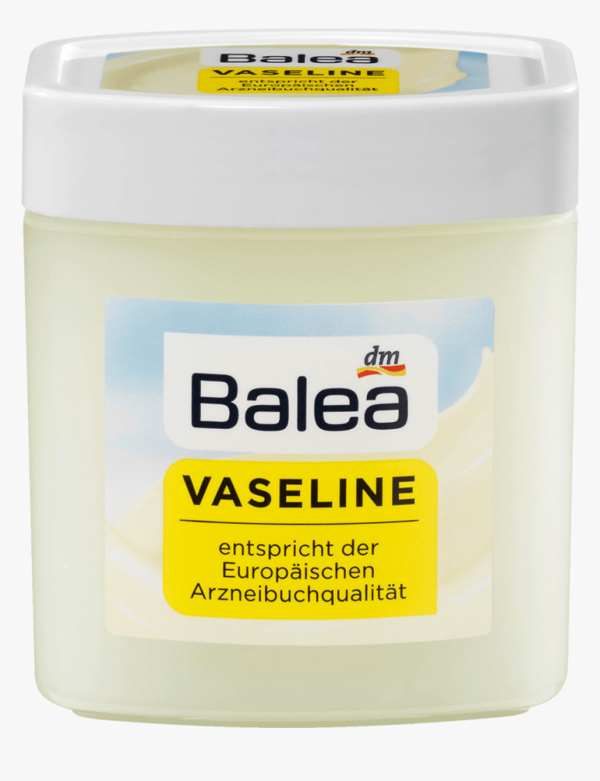 Balea Vaseline, 125 Ml - Balea, HD Png Download, Free Download