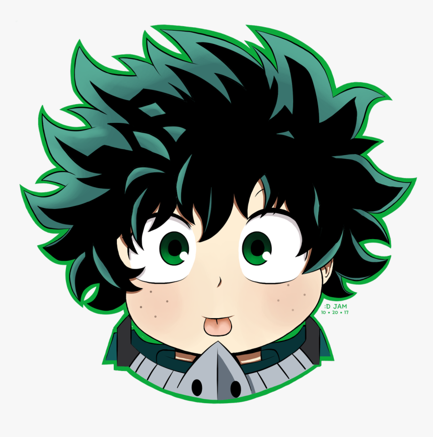 ♡b G N3r - My Hero Academia Png, Transparent Png, Free Download