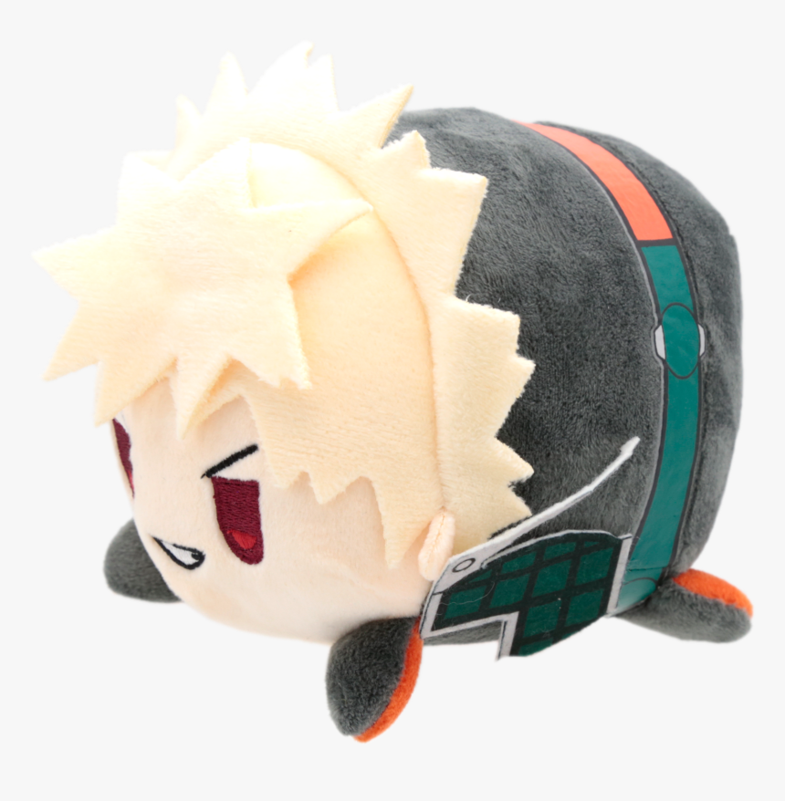 My Hero Academia Katsuki Bakugo Mochibi Plush"
 Data, HD Png Download, Free Download