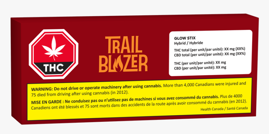 Trailblazer Prohibition Pre Roll, HD Png Download, Free Download