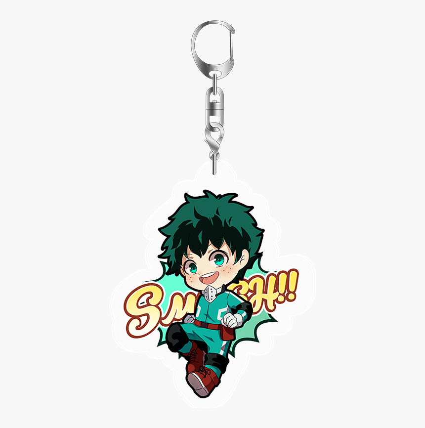 Bakugou Keychain, HD Png Download, Free Download