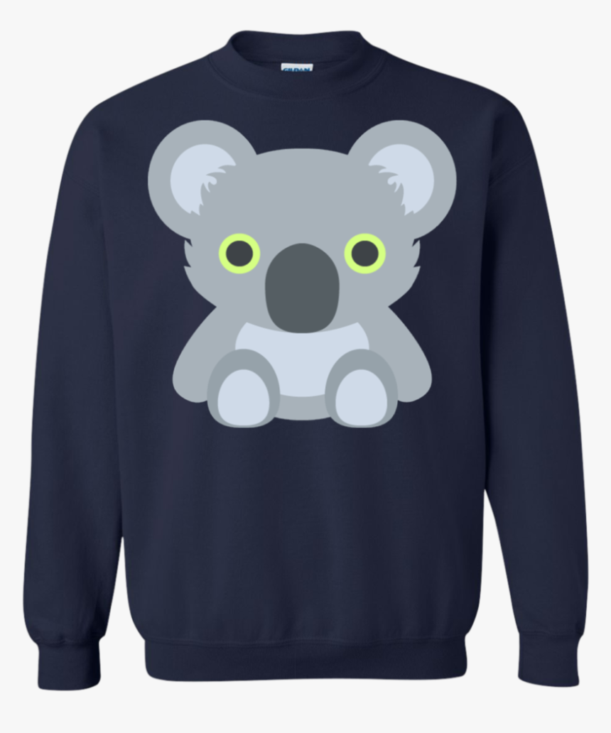 Koala Emoji Sweatshirt - Bugs Bunny Supreme T Shiet, HD Png Download, Free Download