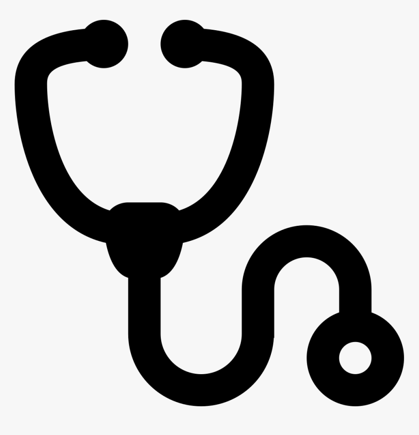 Svg Png Icon Free - Stethoscope Icon Png Free, Transparent Png, Free Download