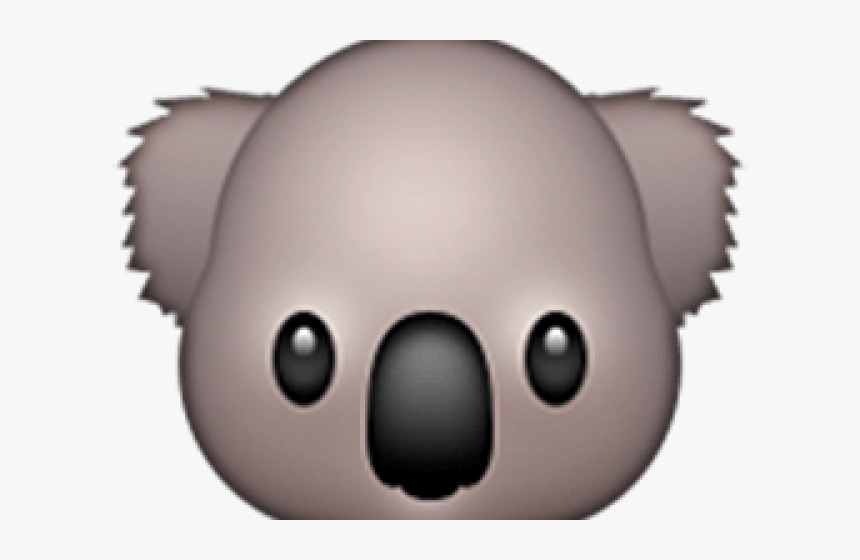 Emojis De Whatsapp Koala , Png Download - Emojis Koala, Transparent Png, Free Download