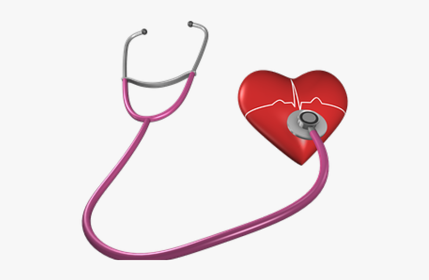 Stethoscope Picture - Heart Screening Clip Art, HD Png Download, Free Download