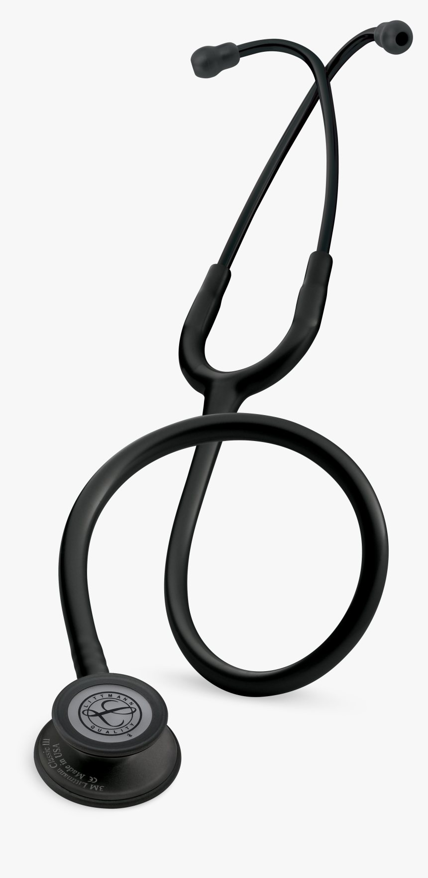 Stethoscope Drawing - Littmann Classic 3 Black Rainbow, HD Png Download, Free Download