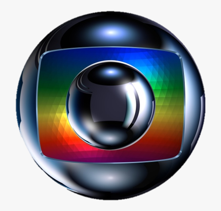 Print - Rede Globo Logo 2000, HD Png Download, Free Download