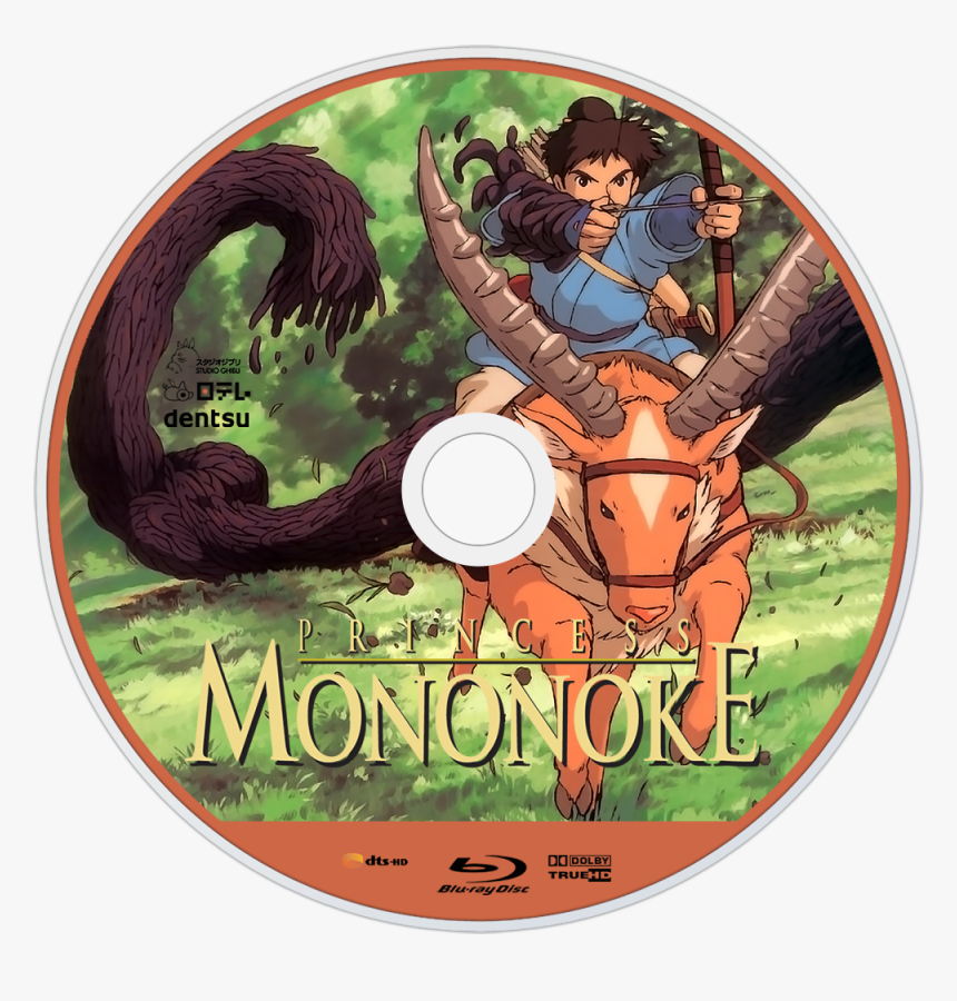 Princess Mononoke Ashitaka, HD Png Download, Free Download