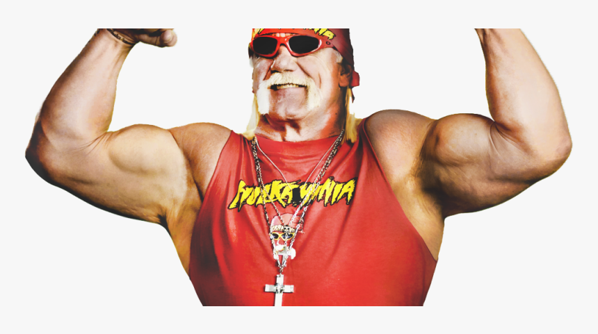 Hulk Hogan Announces “over The Top Andre The Giant - Hulk Hogan Png, Transparent Png, Free Download