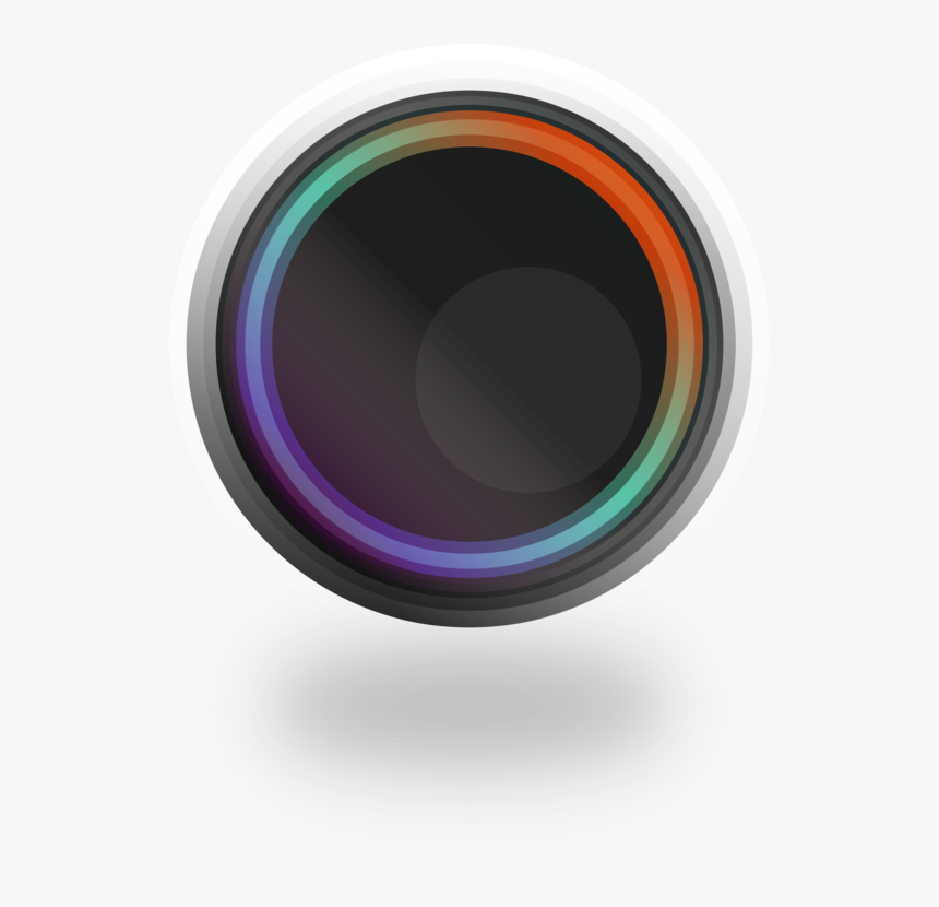 Lens,camera Lens,circle, HD Png Download, Free Download