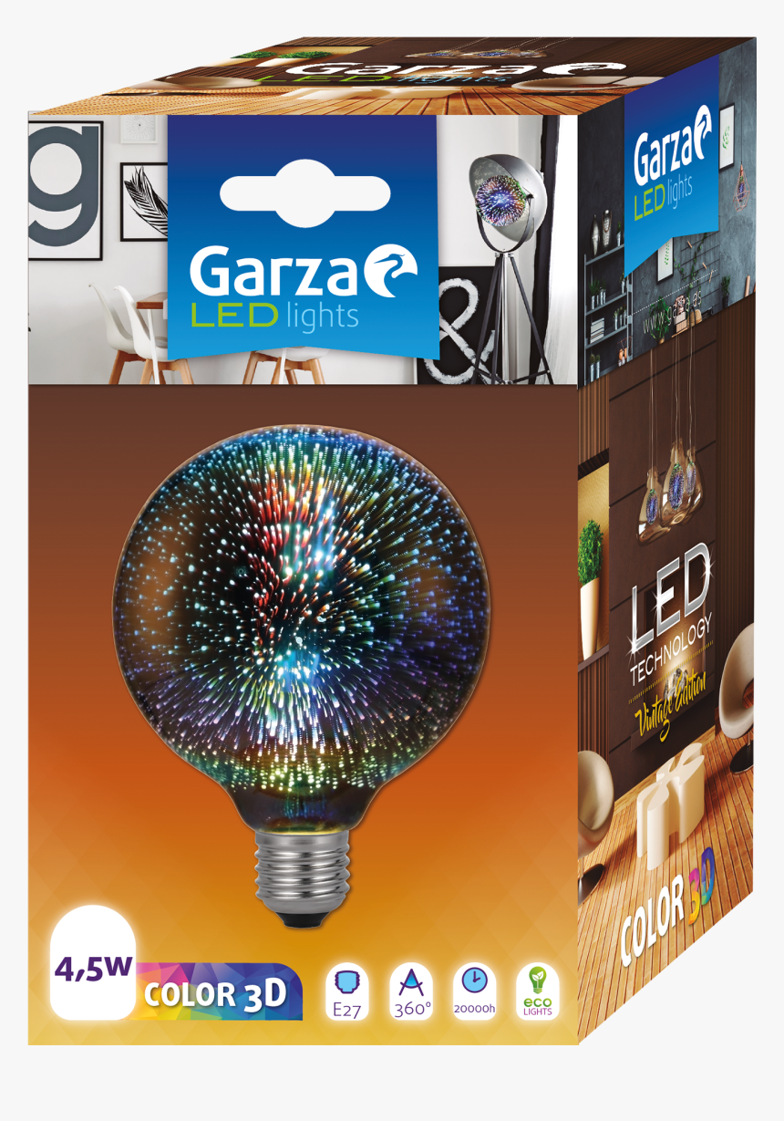 Globo 3d - Paper Lantern, HD Png Download, Free Download