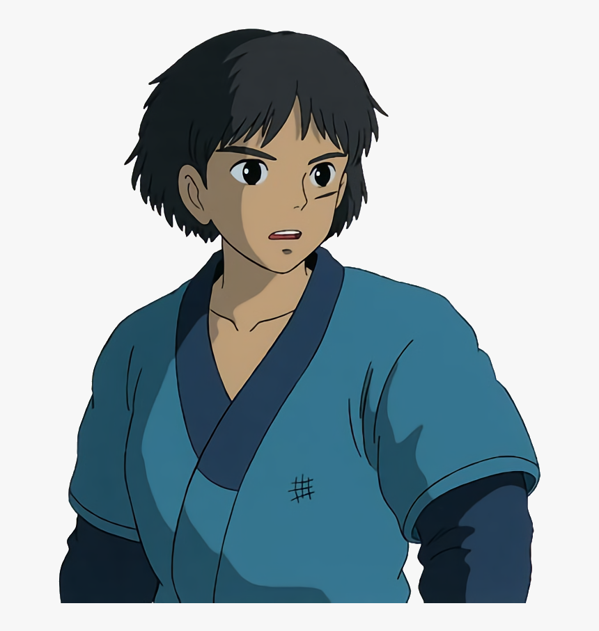 The Death Battle Fanon Wiki - Ashitaka Princesa Mononoke Png, Transparent Png, Free Download