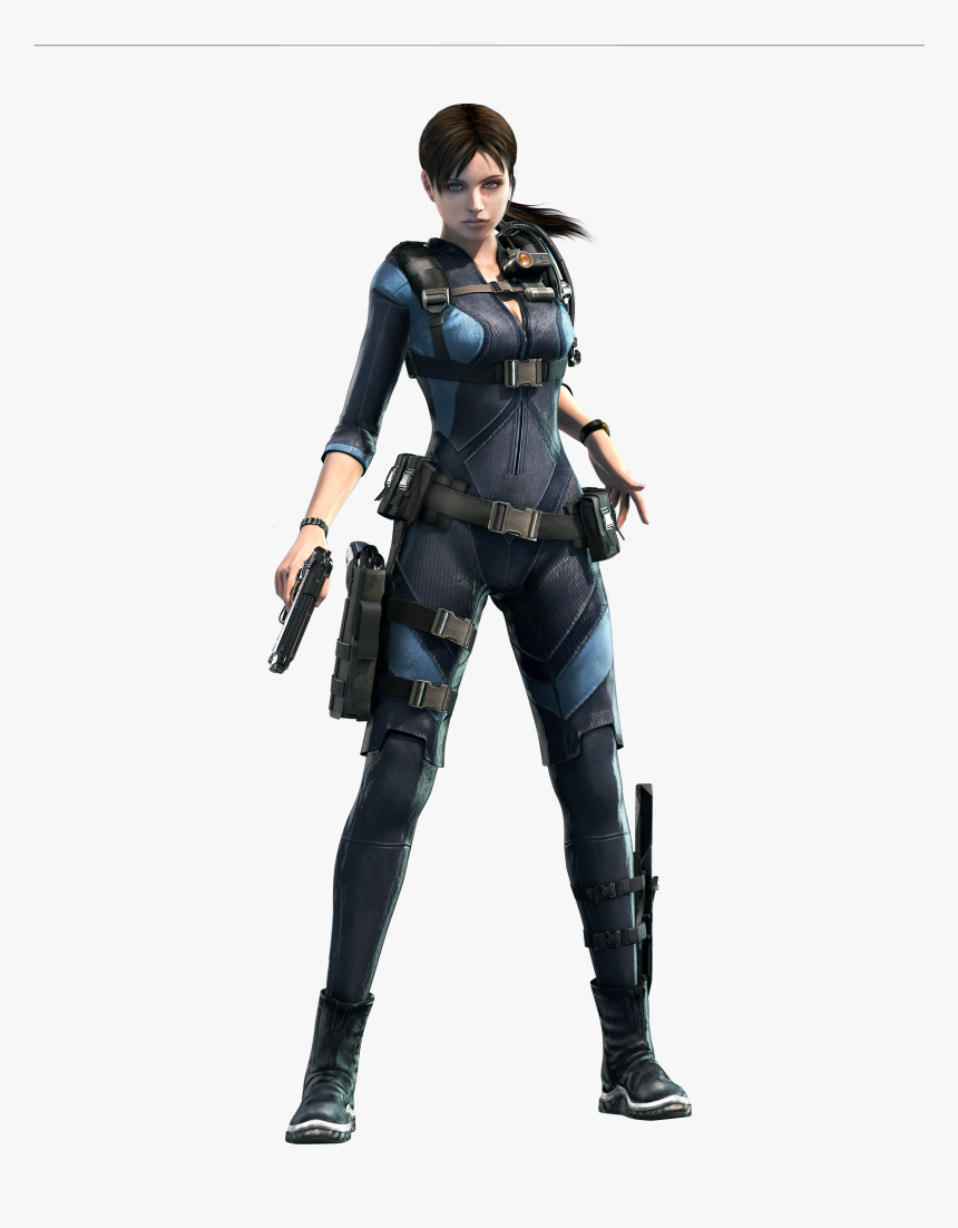 Jill Valentine Png, Transparent Png, Free Download