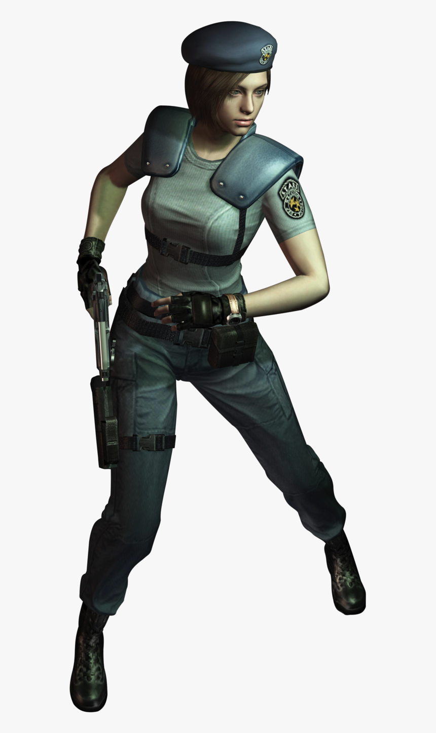 Jill Valentine Png, Transparent Png, Free Download