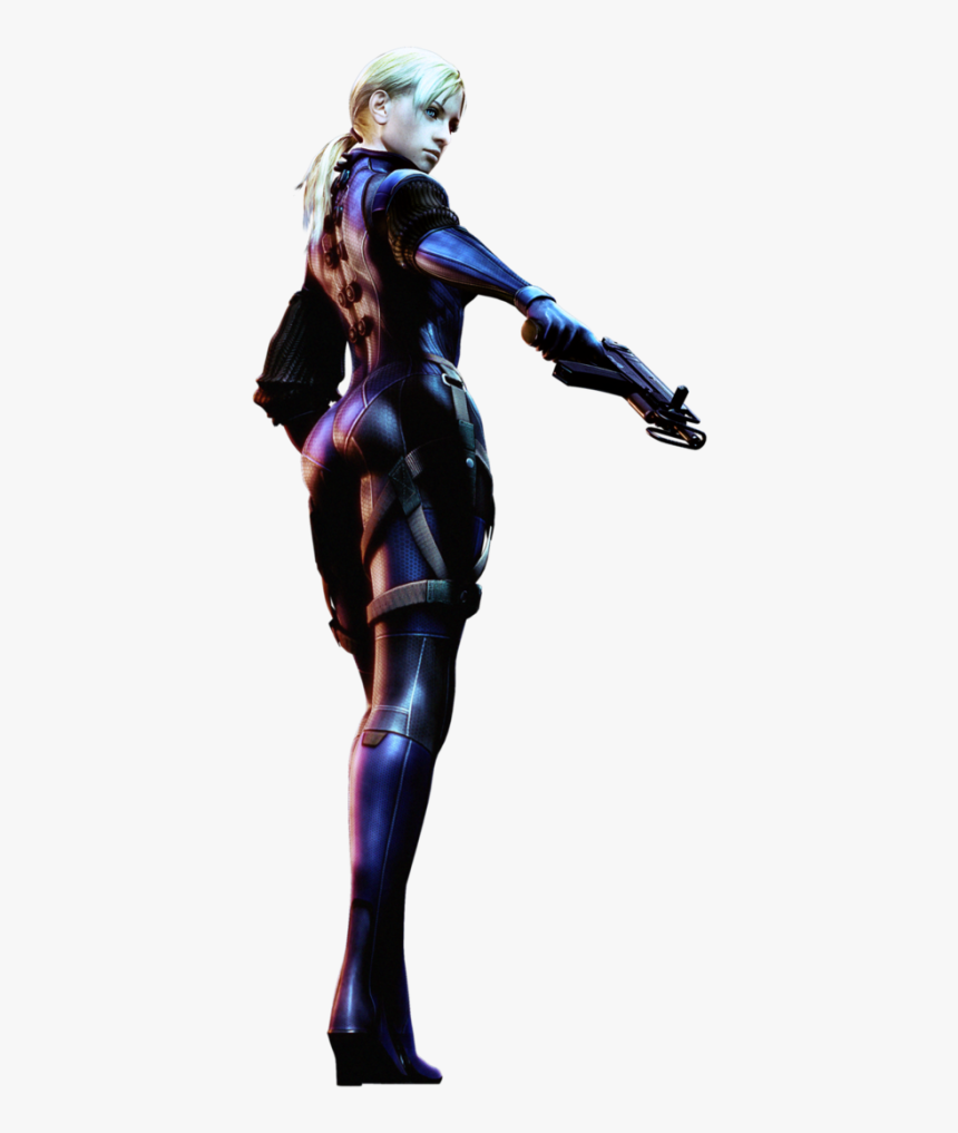 Jill Valentine Vs Nina Williams, HD Png Download, Free Download