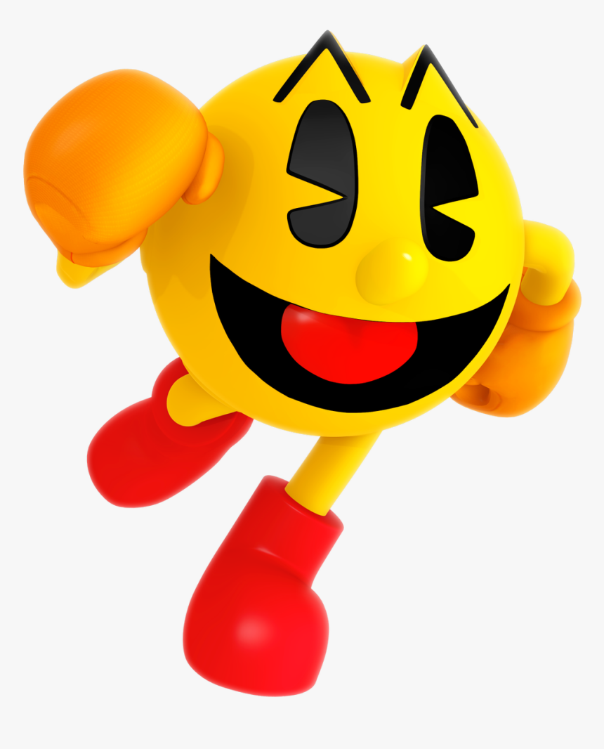 Transparent Ms Pacman Png - Pac Man Sonic Dash, Png Download, Free Download