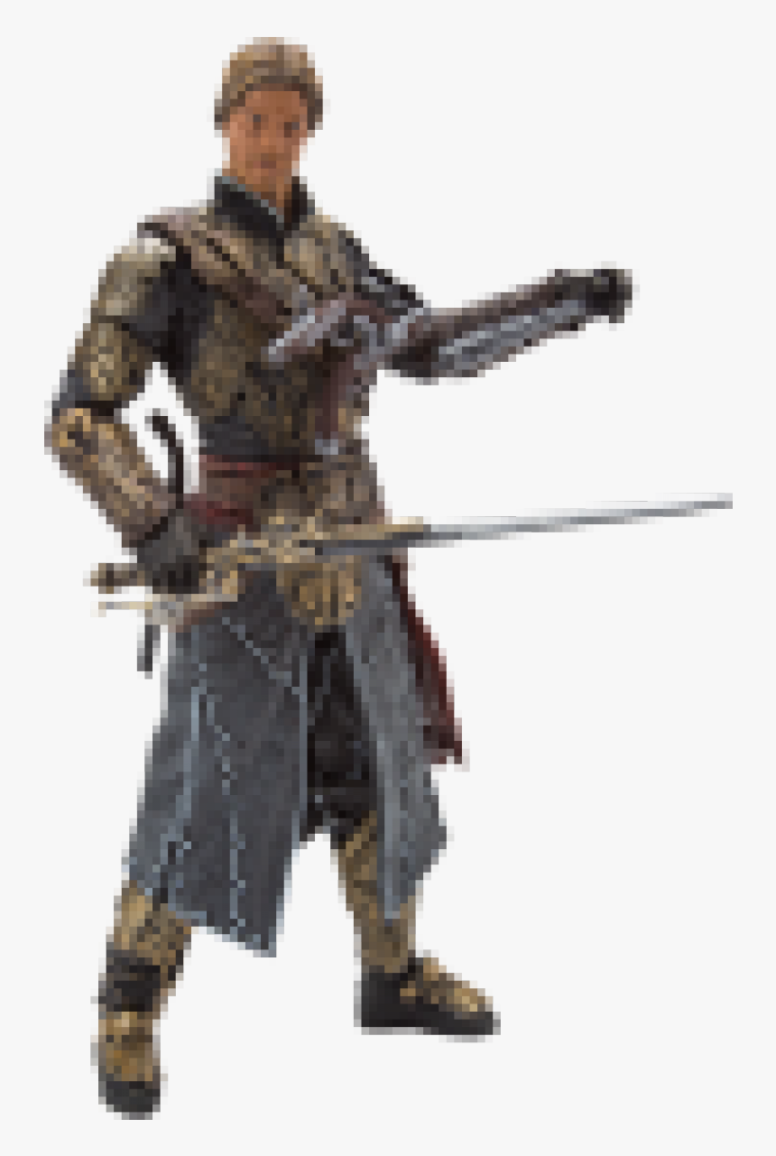 Mcfarlane Assassins Creed 7inch Series 3 Edward Kenway - Assassin's Creed, HD Png Download, Free Download