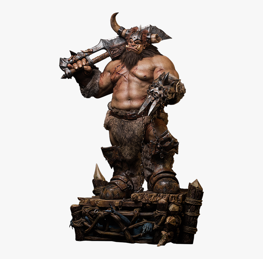 Warcraft Statue, HD Png Download, Free Download