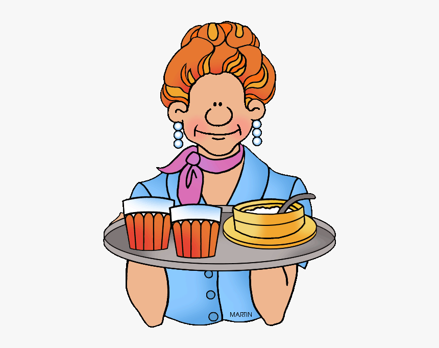 Georgia State Prepared Food - Cartoon, HD Png Download, Free Download