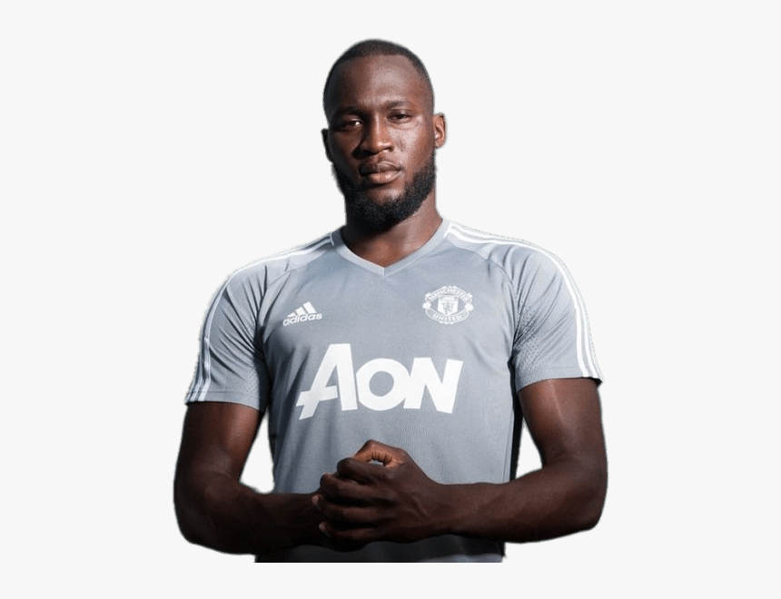 Lukaku Manchester United Jersey, HD Png Download, Free Download