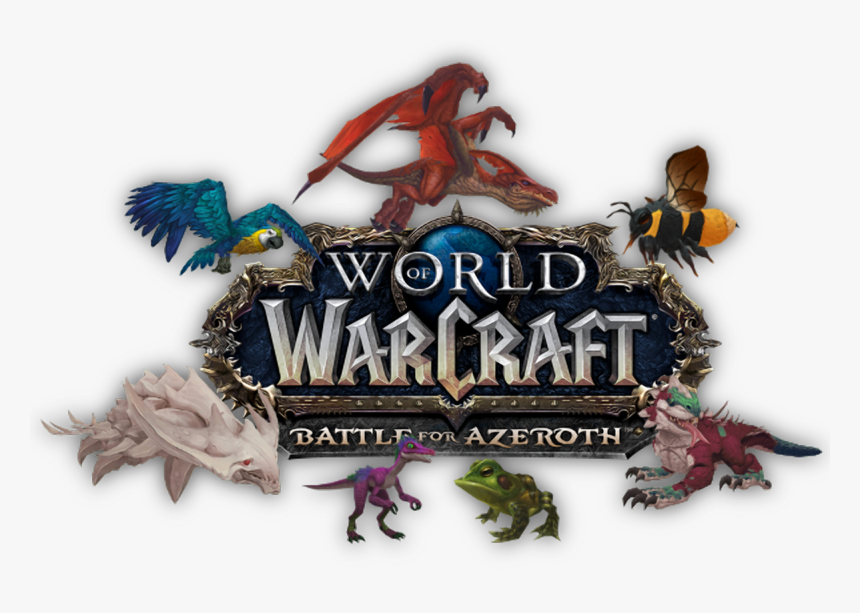 Bfa Hunter Pets Guide - World Of Warcraft Bfa, HD Png Download, Free Download