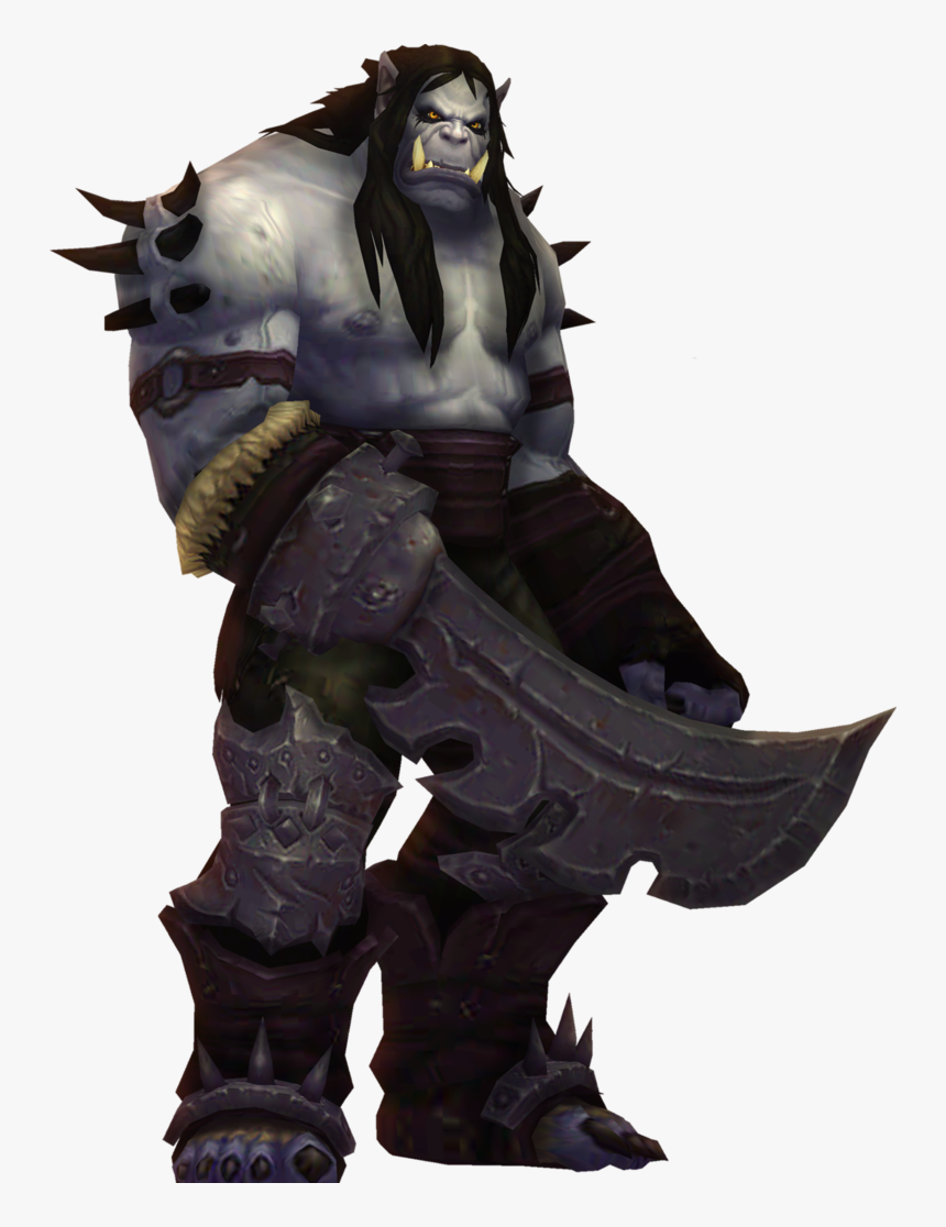 World Of Warcraft Wiki - Wow Kargath, HD Png Download, Free Download