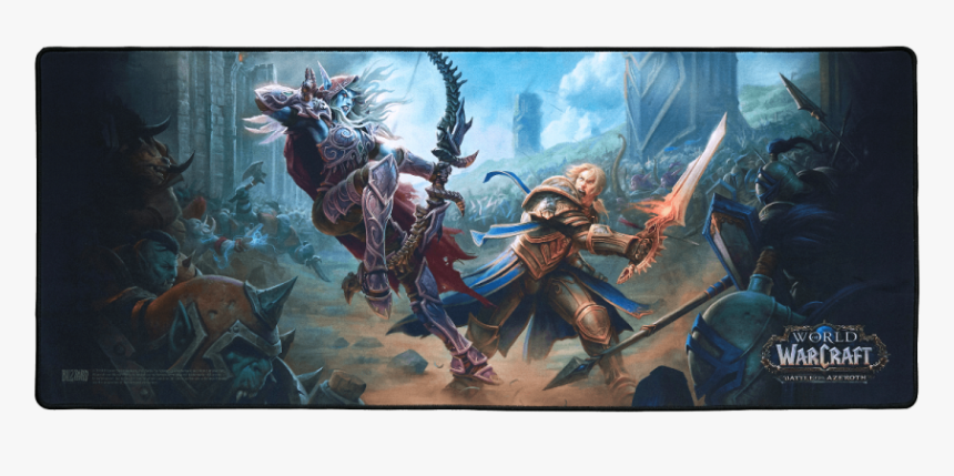 World Of Warcraft Battle For Azeroth, HD Png Download, Free Download