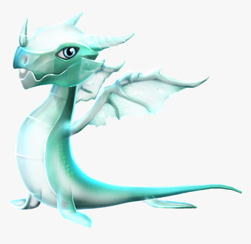 Dragon Mania Legends Ghost Dragon - Dragon Mania Legends The Sludge, HD Png Download, Free Download