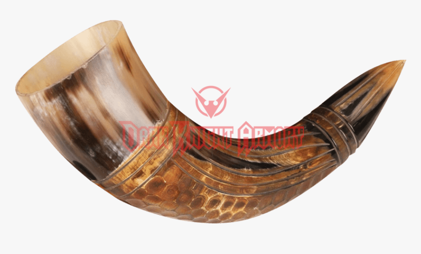 Png Gold Icon Shofar Horn - Wood, Transparent Png, Free Download