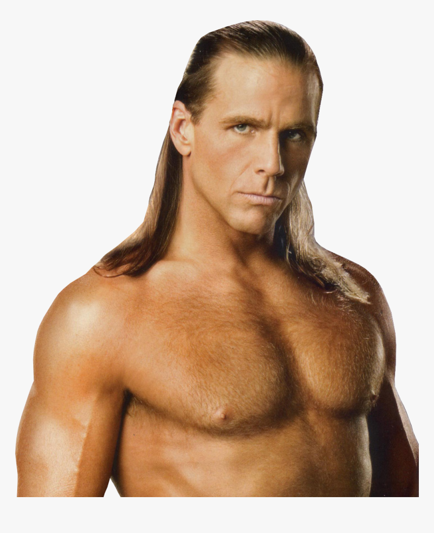 Wwe Shawn Michaels Png, Transparent Png, Free Download