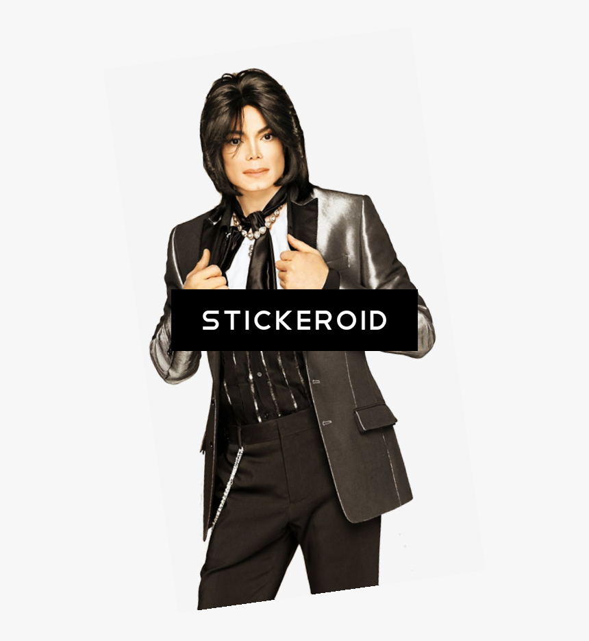 Michael Jackson Signature Png - Michael Jackson 2007 Photoshoot, Transparent Png, Free Download