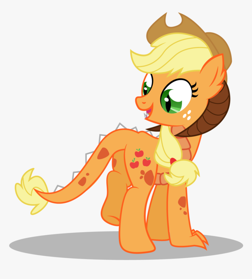 Horns Vector Dragon Png Stock - Mlp Applejack Diaper, Transparent Png, Free Download