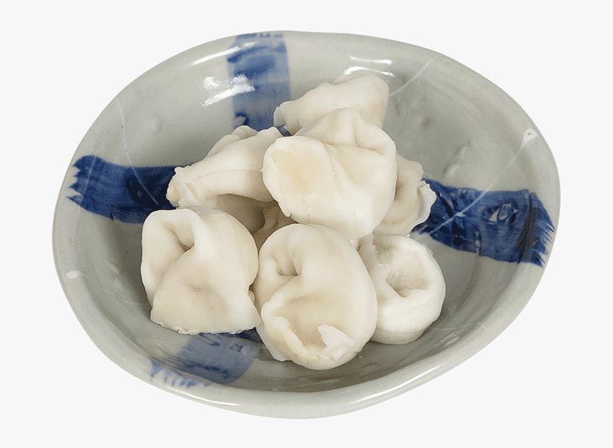 Fish Dumpling Cooked Copy - Wonton, HD Png Download, Free Download