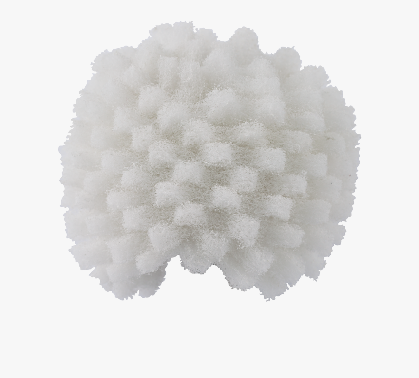 Scuff & Buff Replacement Ball 3-1/2 - Crochet, HD Png Download, Free Download