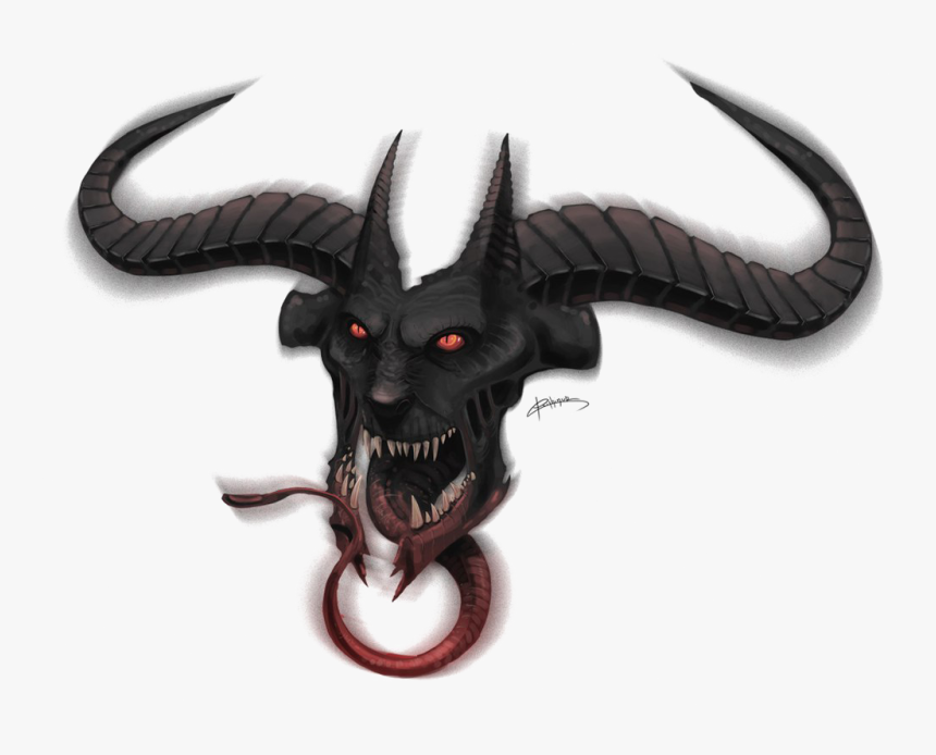 Demon Png, Transparent Png, Free Download