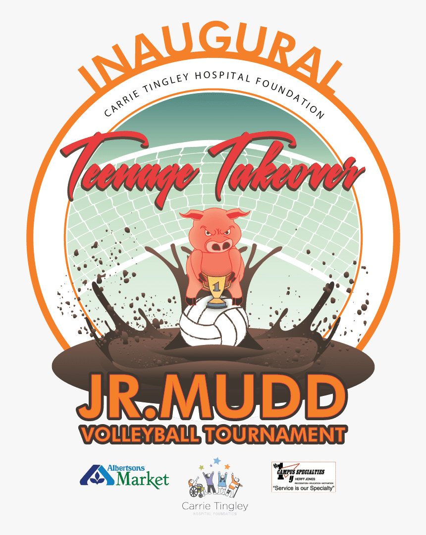 Mudd Volleyball 2019, HD Png Download, Free Download