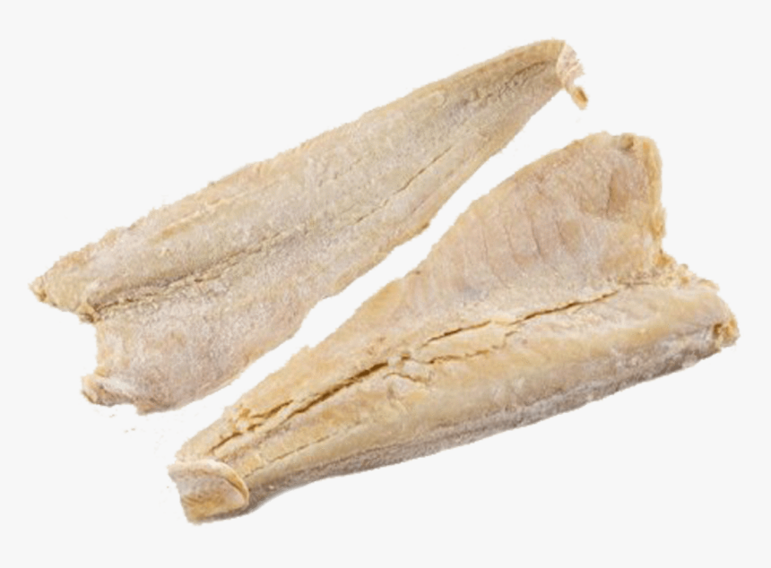 Baccala Salt Cod, Without Bone - Salted Cod Fillet Fish, HD Png Download, Free Download