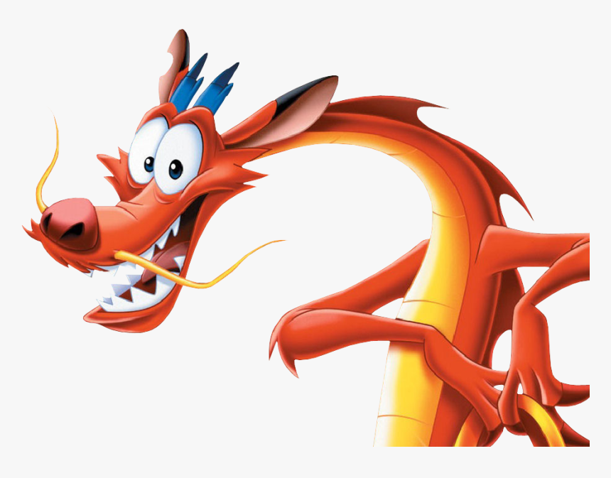 El Dragon De Mulan, HD Png Download, Free Download