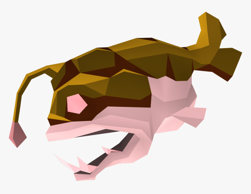 Runescape Rocktail, HD Png Download, Free Download