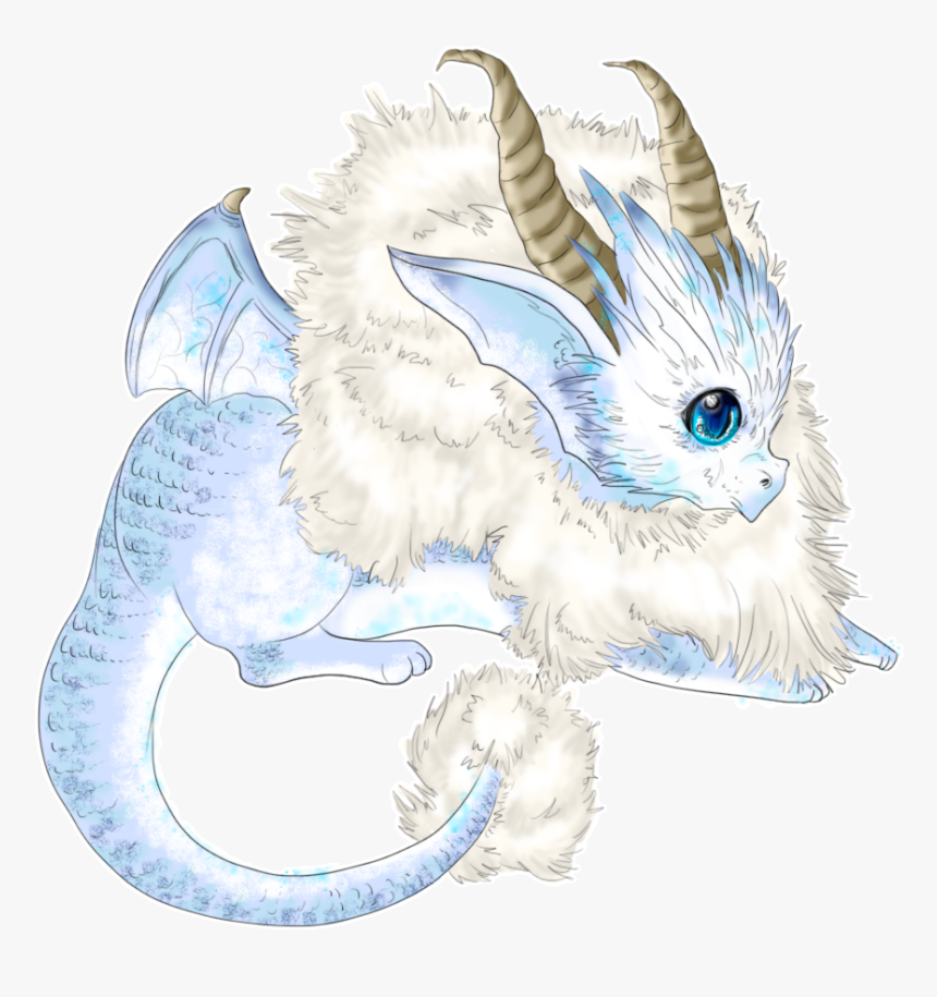 White Dragon Baby, HD Png Download, Free Download