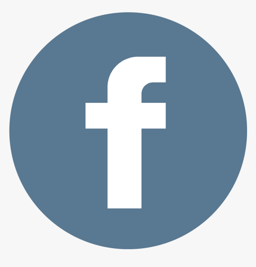 Facebook Button Image - Small Facebook Icon Png, Transparent Png, Free Download