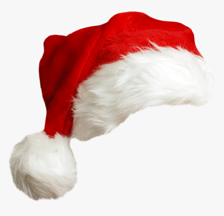 Santa Claus Mrs - Red Santa Hat Png, Transparent Png, Free Download