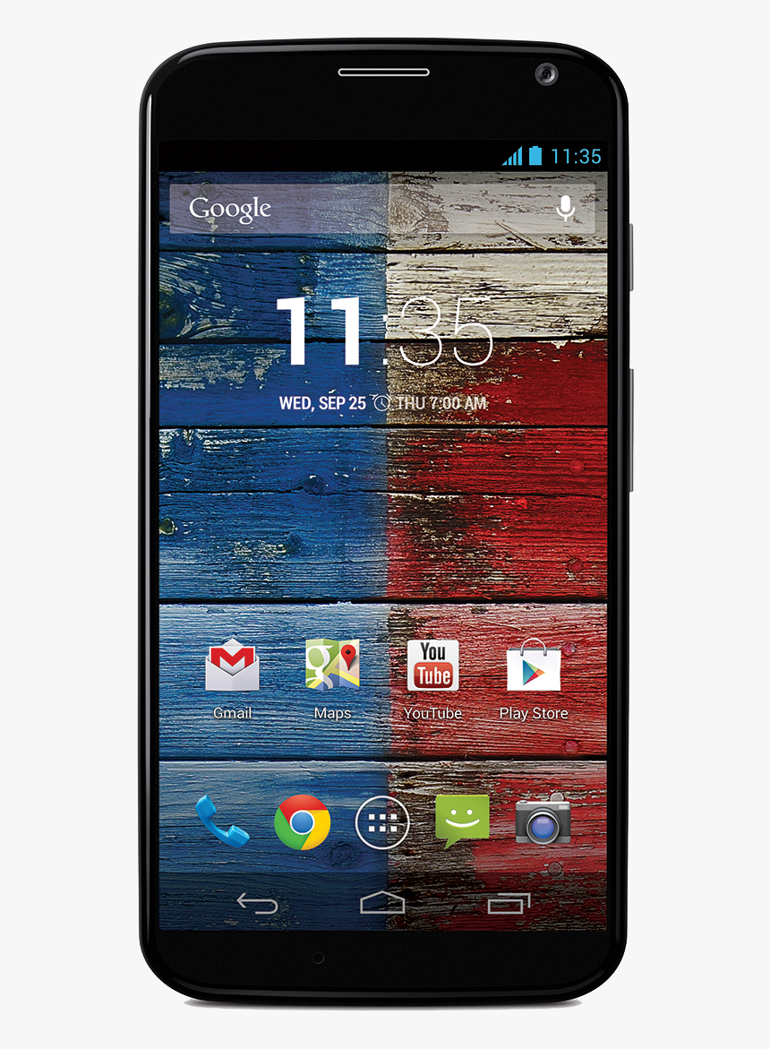 Smartphone Png Image - Motorola Moto X 1st, Transparent Png, Free Download